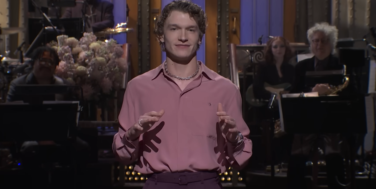 Hudson Williams & Connor Storrie's Wholesome SNL 